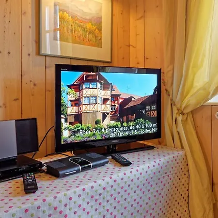 Remparts De - Le Renard & Les Raisins Riquewihr