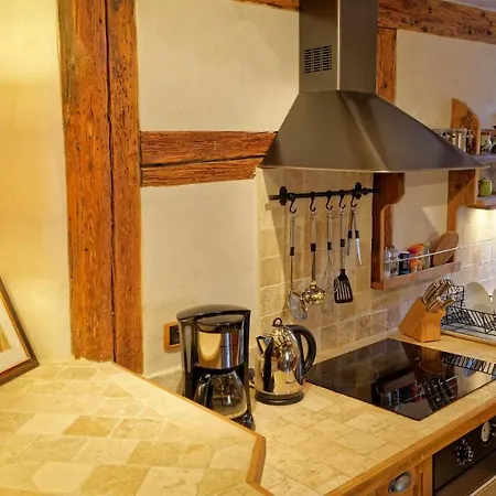 Apartment Remparts De - Le Renard & Les Raisins Riquewihr