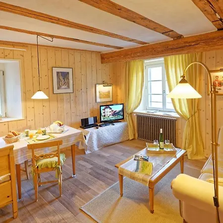Remparts De - Le Renard & Les Raisins Apartment *